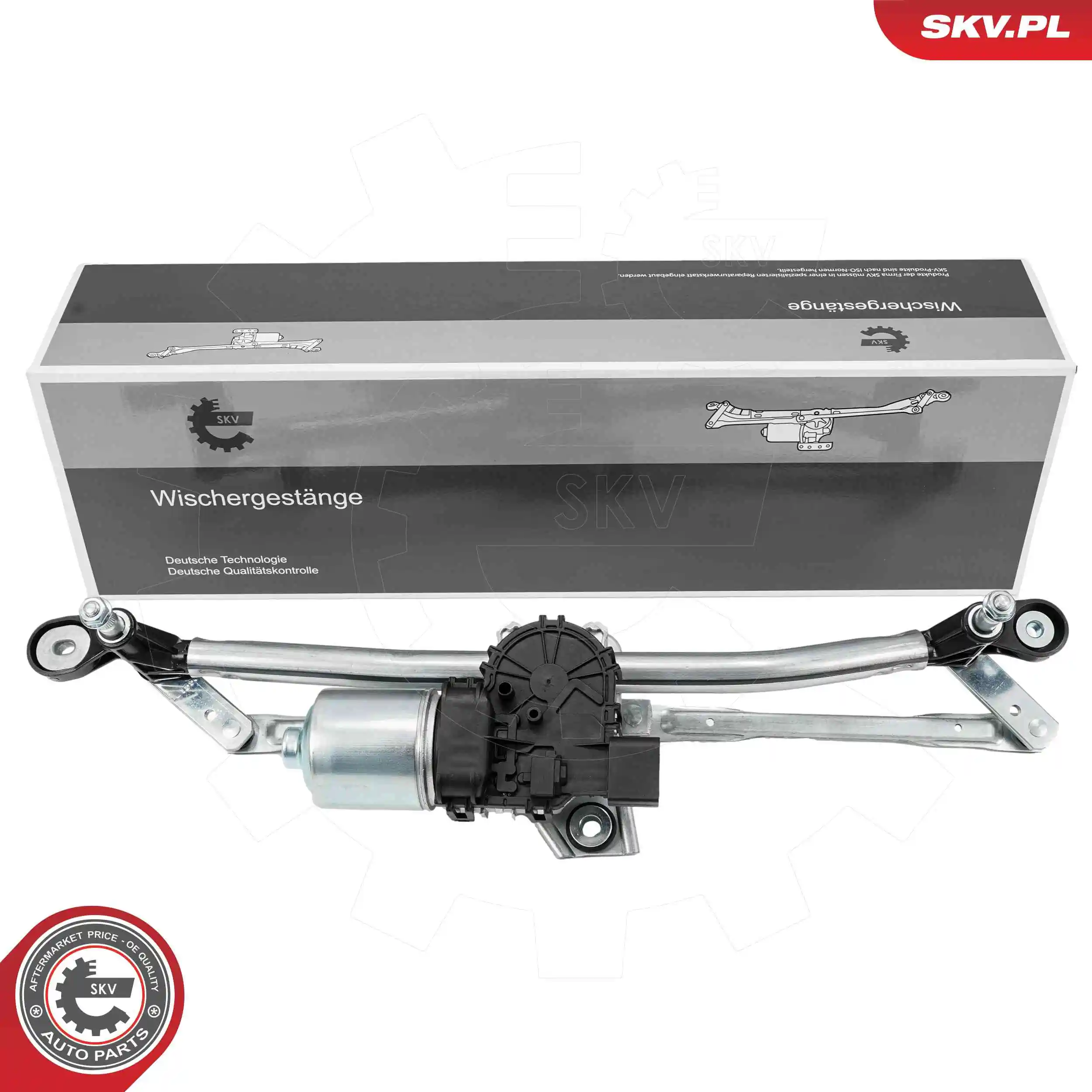 Wiper Linkage